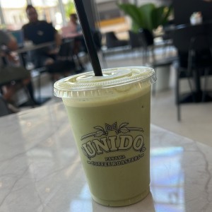 Matcha latte 