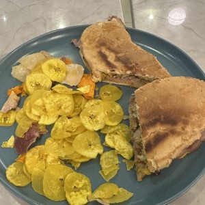 BREAKFAST SANDWICHES - PERICO SANDWICH