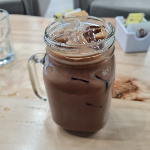 Iced Mocha