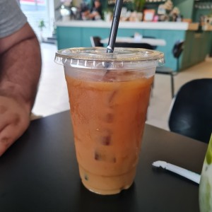 Iced Coffee