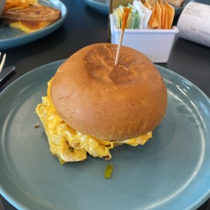 BREAKFAST SANDWICHES - PERICO SANDWICH