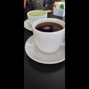 Matcha y Café