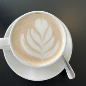 Chai late