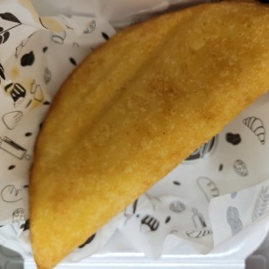 Empanada de queso Blanco