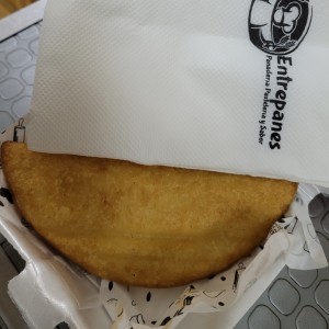 Empanada de queso Blanco