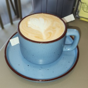 Cafe Latte