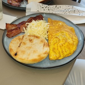 Desayuno Entrepanes