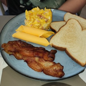 Desayuno Americano