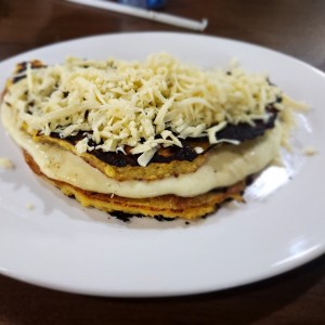 Cachapa de queso telita 