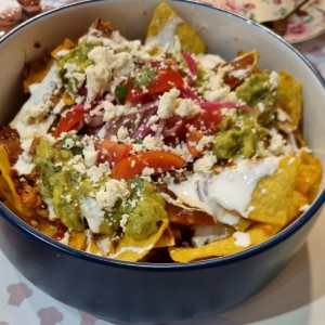 Chilaquiles