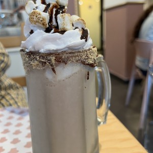 Jack milkshake