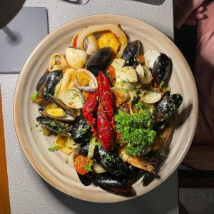 Pastas - Frutti Di Mare