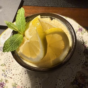 Dessert - Key Lime pie