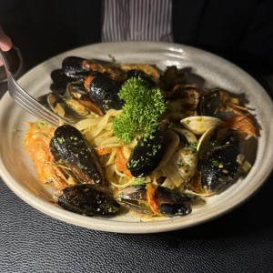 Pastas - Frutti Di Mare