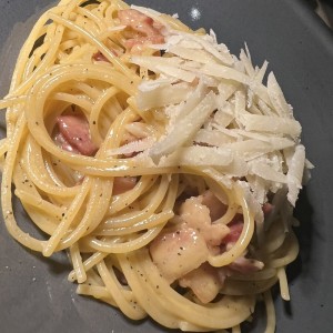 Pasta Carbonara