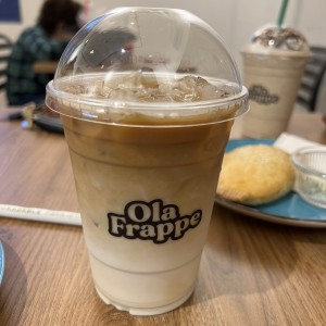 Ice coffee