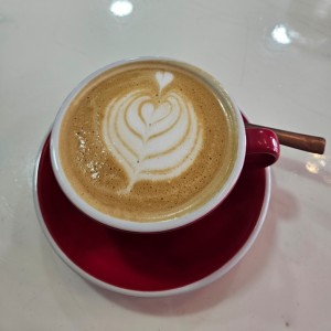 cappucino