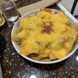 Nachos de la Casa