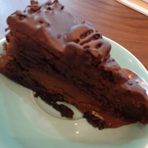 Cake de chocolate