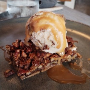 Pecan pie