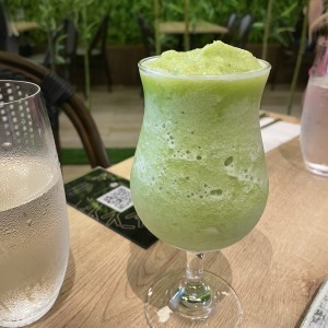 Jugo verde