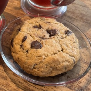 Postres - Galleta Chocochips