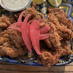 Pa' Tripear - Chicharron de Pollo