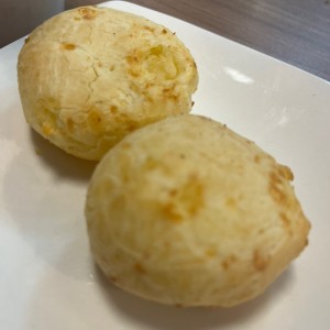 Pan de yuca 