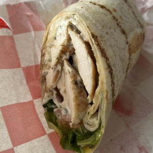 Wrap de Pollo