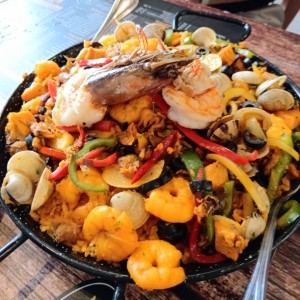 Paella Valenciana