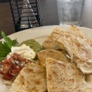 Quesadillas 