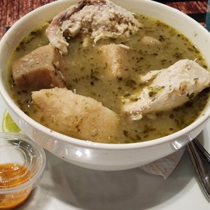 Sancocho chico