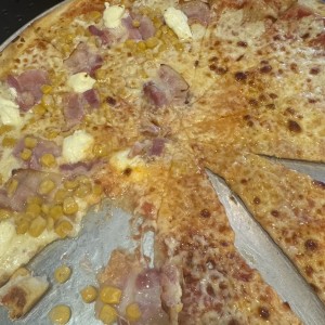 Pizza combinada 