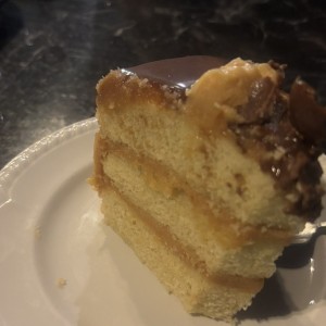 Bakery - Caramel cake