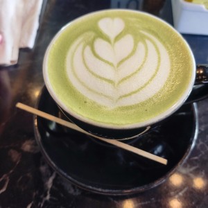 Matcha Latte