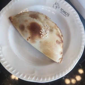 empanada de pollo