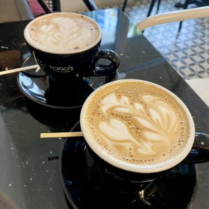 Capuchino 