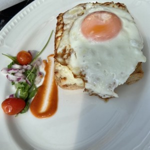 Croque Madame