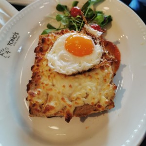 Croque madame