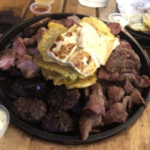 Picada de Carnes