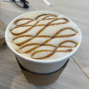 Capuccino de Arequipe