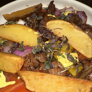 Lomo saltado