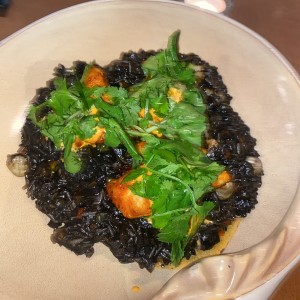 Arroz negro