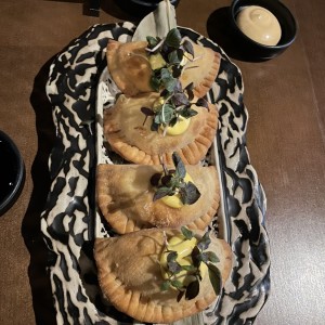 Empanadas de gallina