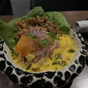 Ceviche carrillero