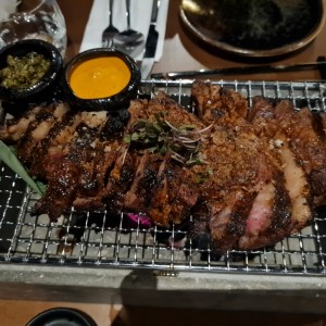 Rib eye