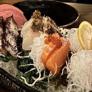 Sashimi moriawase