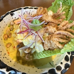 Ceviche carretillero