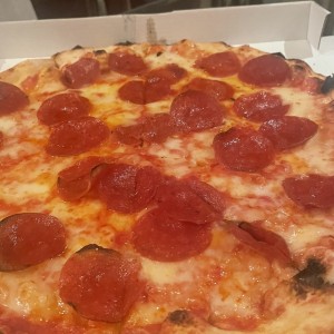 Pizza - Pizza Pepperoni