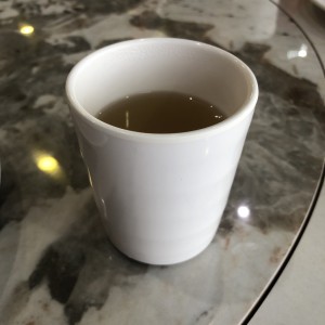 Jasmine tea